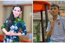 Phi Nhung nhắn nhủ đến con nuôi Hồ Văn Cường thi tốt nghiệp THPT