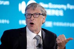 Bill Gates có thể chiếm trọn quyền sở hữu quỹ từ thiện 50 tỷ USD
