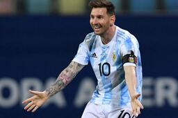 Đoạn kết ngọt ngào cho Messi ở Copa America 2021?
