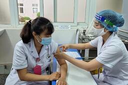 Hưng Yên: Tổ chức 170 điểm tiêm vắc xin phòng Covid-19 chiến dịch giai đoạn 2021-2022