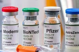 Việt Nam sắp nhận hơn 31 triệu liều vắc-xin Covid-19 Pfizer từ Bỉ