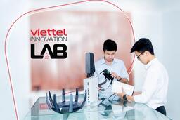 Viettel vận hành 2 phòng Lab mở hiện đại nhất Đông Nam Á thúc đẩy phát triển công nghệ 4.0 tại Việt Nam