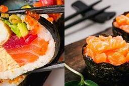 Văn hóa ẩm thực: Cách đơn giản để gọi tên các loại sushi như một 'chuyên gia'