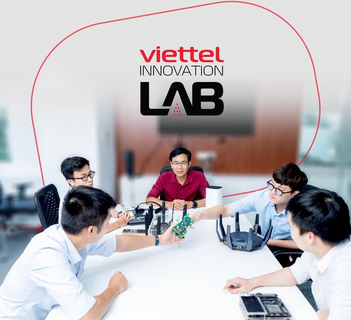 Viettel vận hành 2 phòng Lab mở hiện đại nhất Đông Nam Á thúc đẩy phát triển công nghệ 4.0 tại Việt Nam - Ảnh 2.