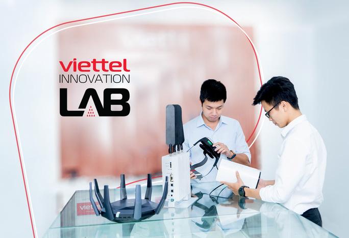 Viettel vận hành 2 phòng Lab mở hiện đại nhất Đông Nam Á thúc đẩy phát triển công nghệ 4.0 tại Việt Nam - Ảnh 1.