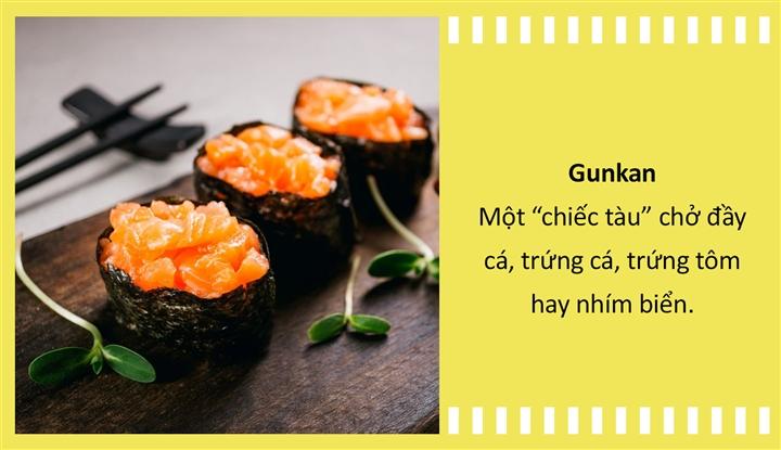 Văn hóa ẩm thực: Cách đơn giản để gọi tên các loại sushi như một 'chuyên gia' - 3